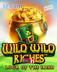 7hh wild wild riches pragmatic play